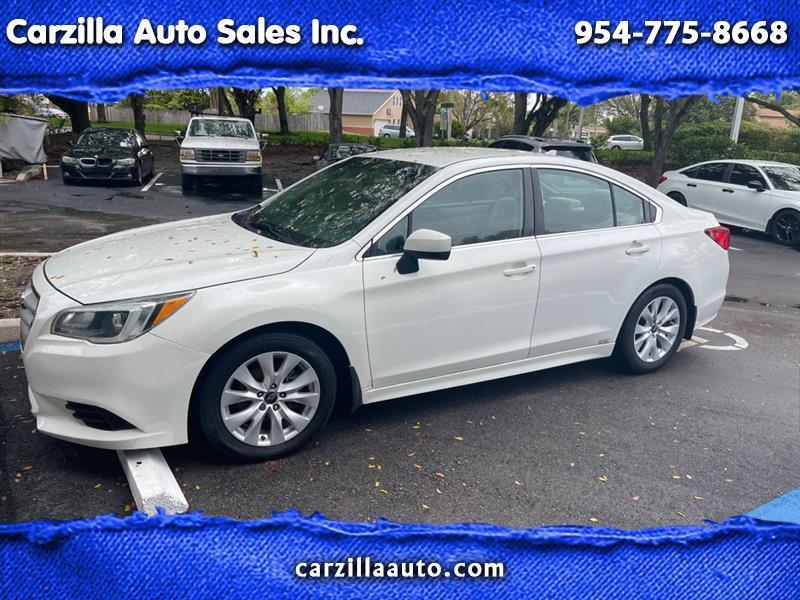 2016 Subaru Legacy 2.5i Premium