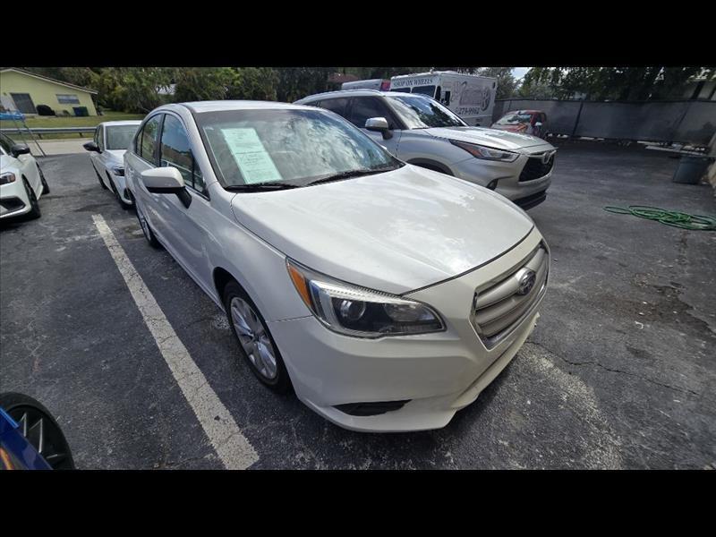 2016 Subaru Legacy 2.5i Premium - Photo 14