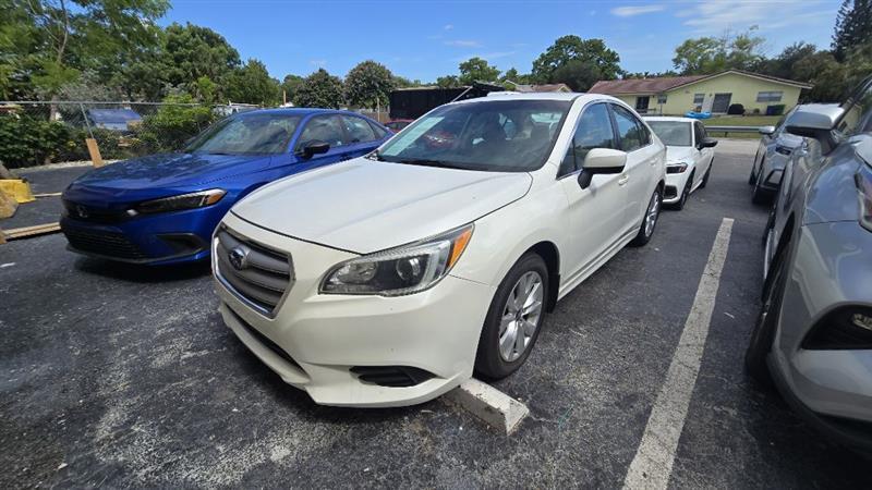 2016 Subaru Legacy 2.5i Premium - Photo 7