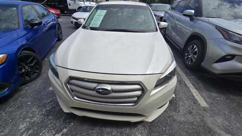 2016 Subaru Legacy 2.5i Premium - Photo 8