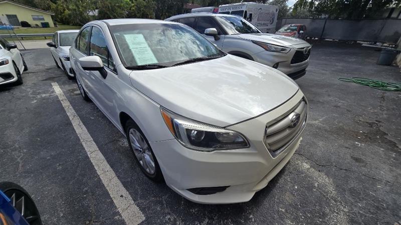 2016 Subaru Legacy 2.5i Premium - Photo 9