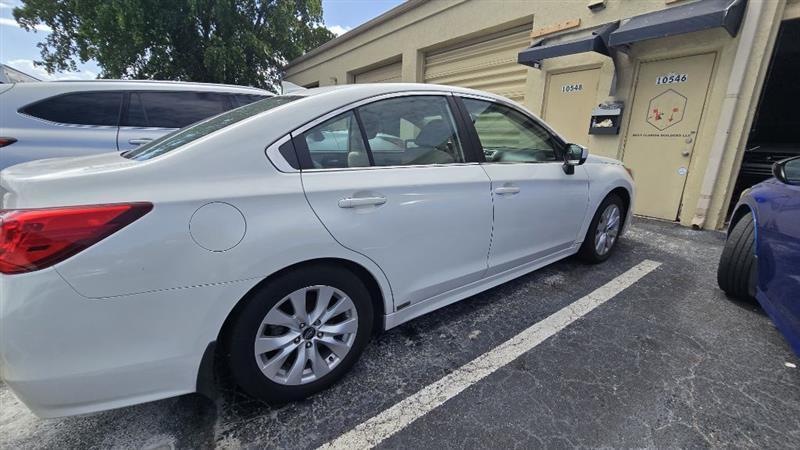 2016 Subaru Legacy 2.5i Premium - Photo 10