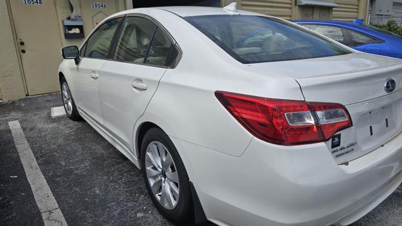 2016 Subaru Legacy 2.5i Premium - Photo 11