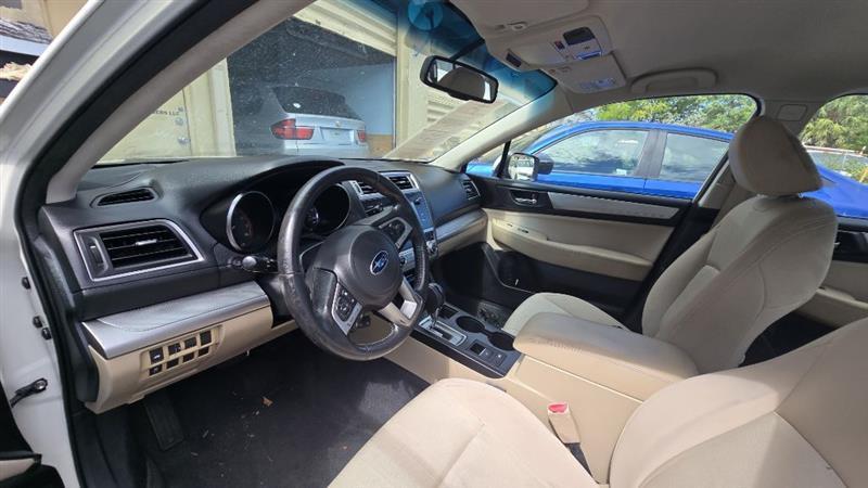 2016 Subaru Legacy 2.5i Premium - Photo 12