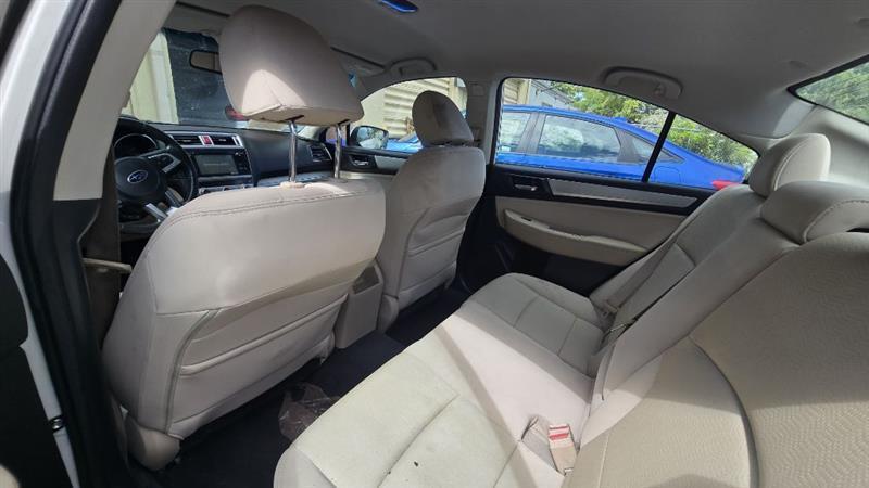 2016 Subaru Legacy 2.5i Premium - Photo 13