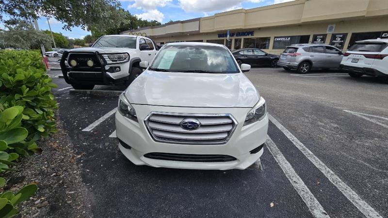 Subaru Legacy 2.5i Premium 2016