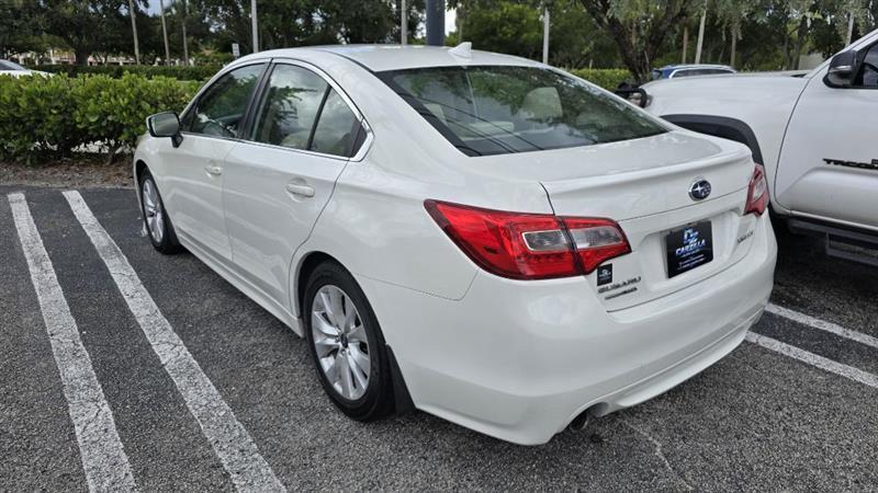 Subaru Legacy 2.5i Premium 2016