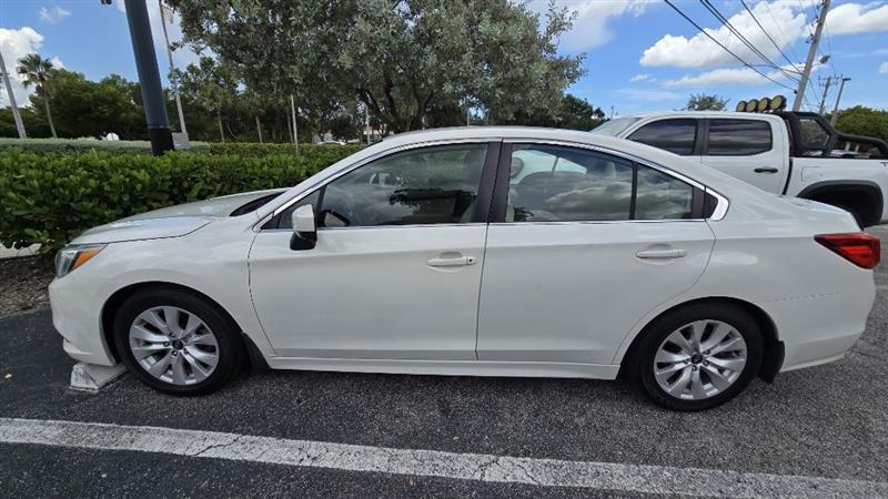 Subaru Legacy 2.5i Premium 2016