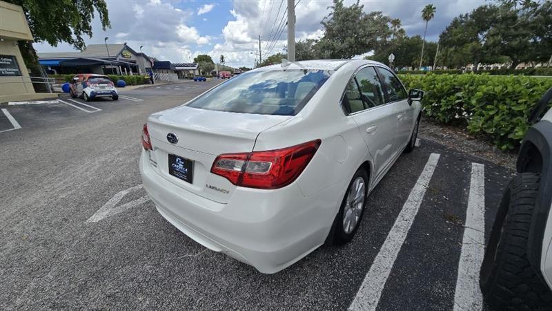 Subaru Legacy 2.5i Premium 2016