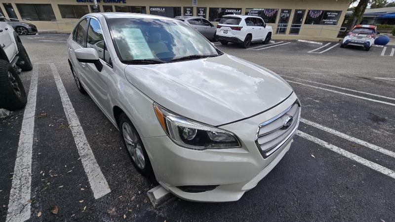 Subaru Legacy 2.5i Premium 2016