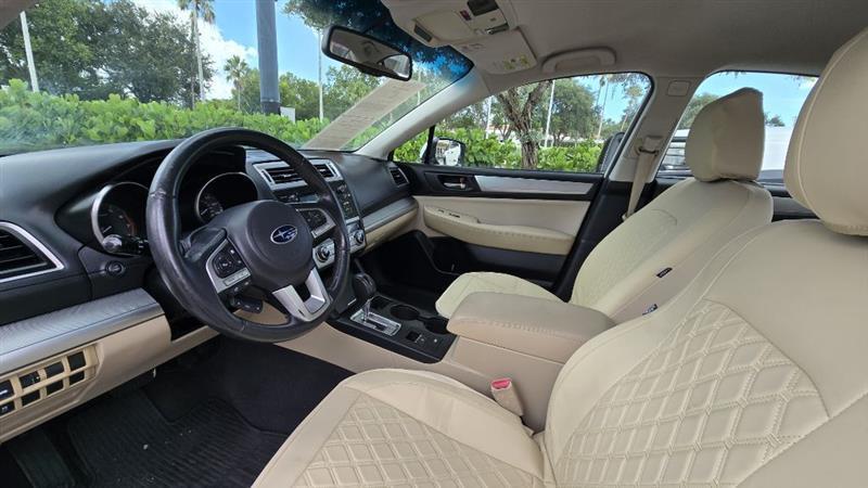 Subaru Legacy 2.5i Premium 2016