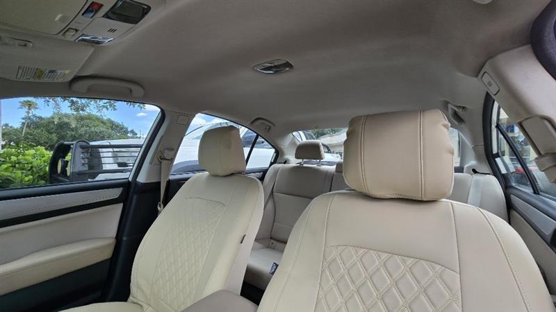 Subaru Legacy 2.5i Premium 2016