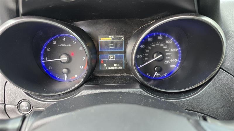 Subaru Legacy 2.5i Premium 2016
