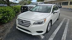 2016 Subaru Legacy 