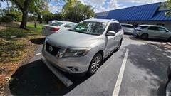 2015 Nissan Pathfinder 