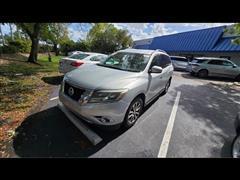 2015 Nissan Pathfinder 