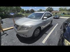 2015 Nissan Pathfinder 