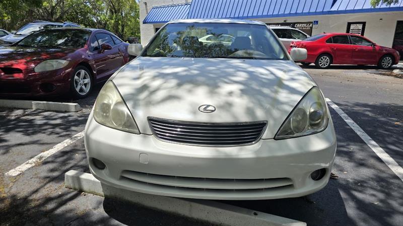 Lexus ES 330 Sedan 2005