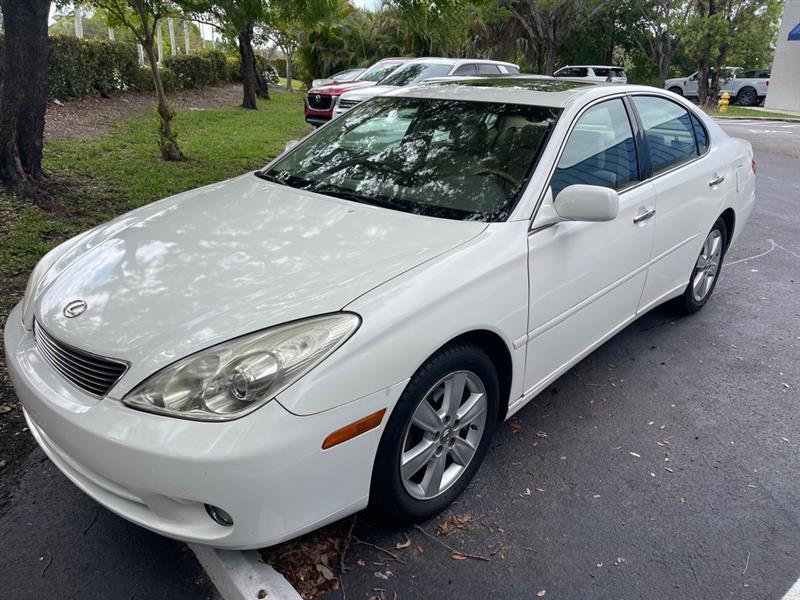 Lexus ES 330 Sedan 2005
