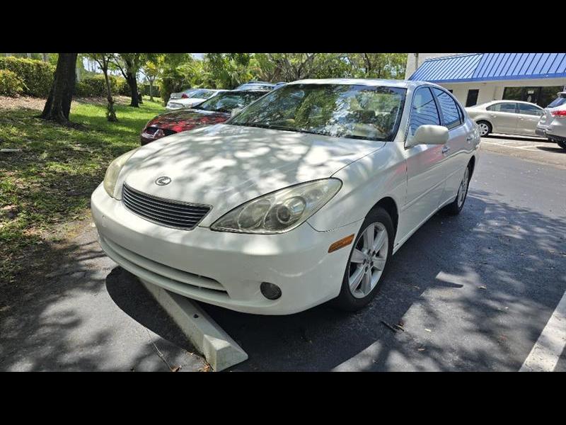 2005 Lexus ES 330 Sedan