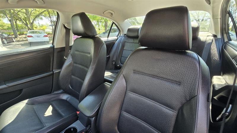 Volkswagen Jetta SE 2014