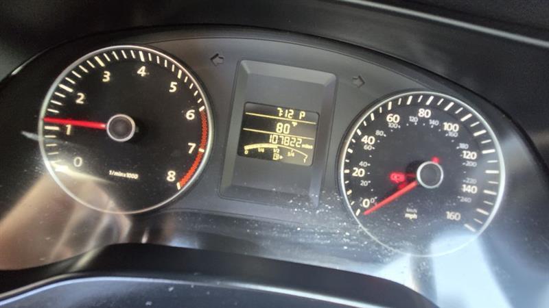 Volkswagen Jetta SE 2014