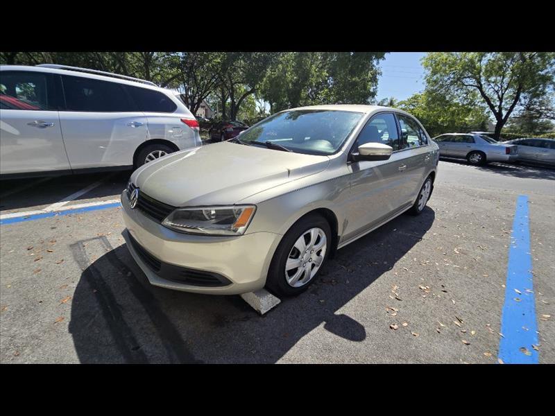 2014 Volkswagen Jetta SE