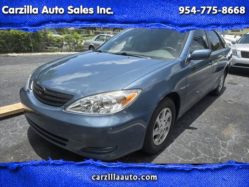  2003 Toyota Camry LE   