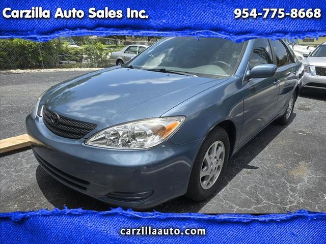 2003 Toyota Camry LE