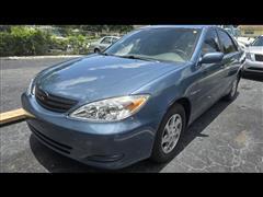 2003 Toyota Camry 