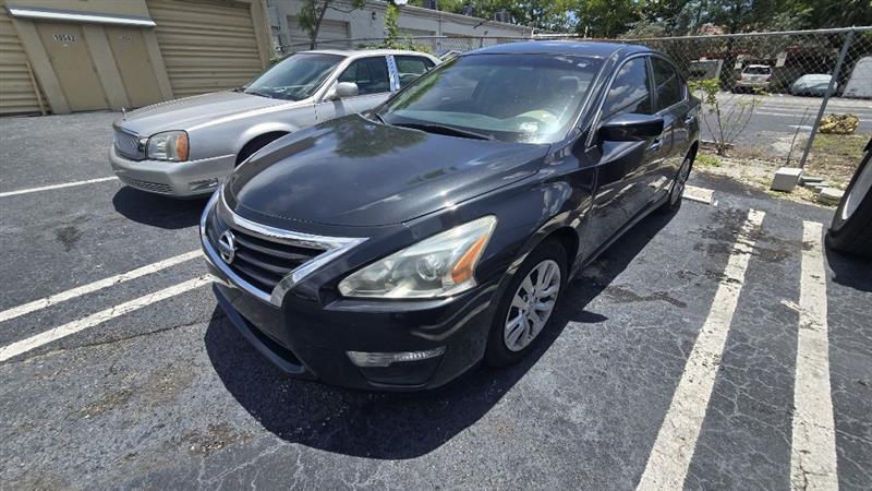 Nissan Altima 2.5 2015