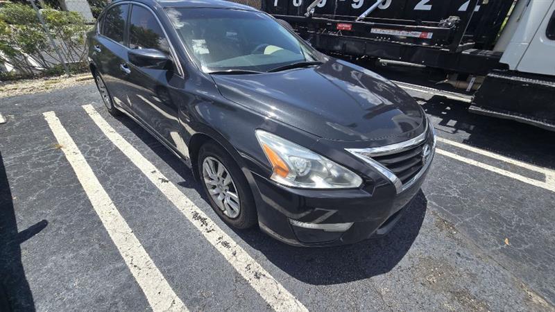 Nissan Altima 2.5 2015