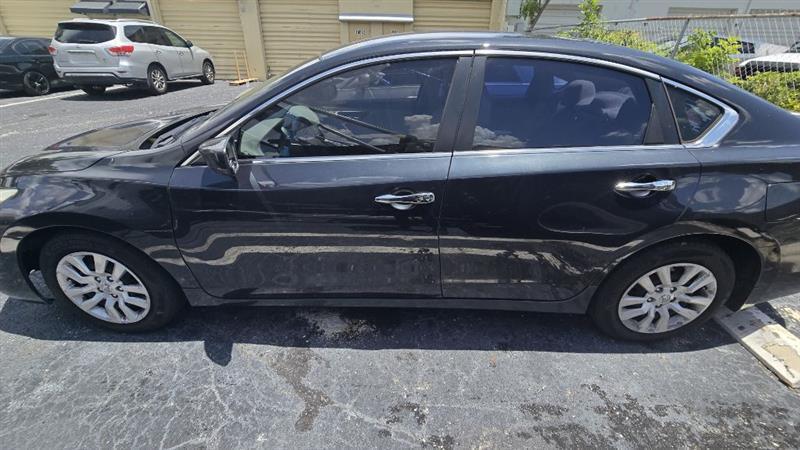 Nissan Altima 2.5 2015