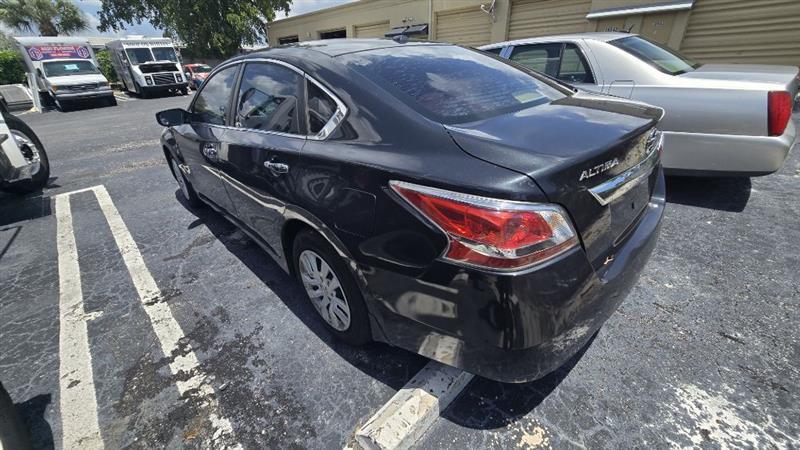 Nissan Altima 2.5 2015