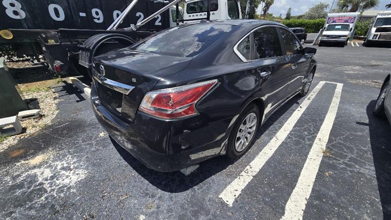 Nissan Altima 2.5 2015