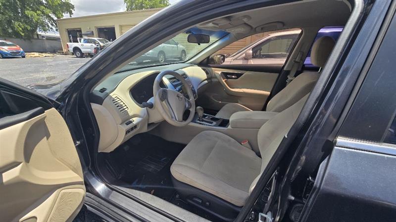 Nissan Altima 2.5 2015