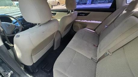 Nissan Altima 2.5 2015