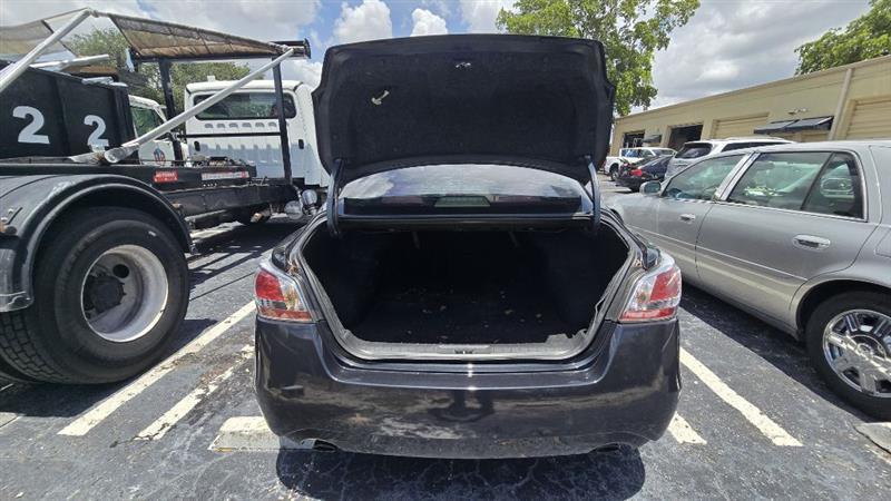 Nissan Altima 2.5 2015