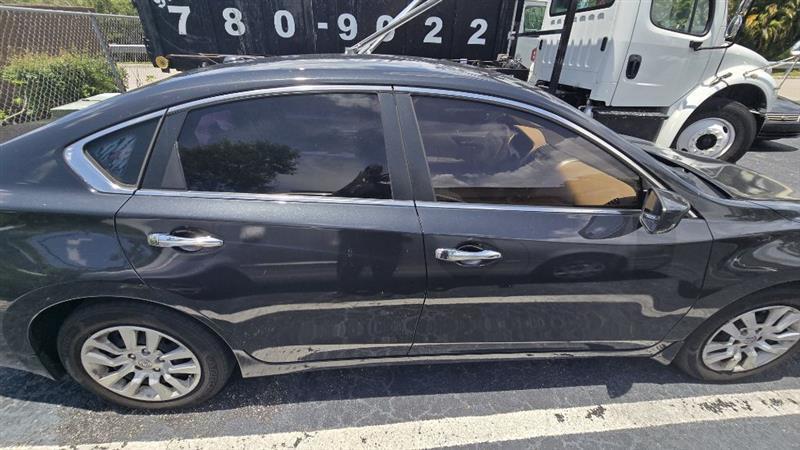 Nissan Altima 2.5 2015