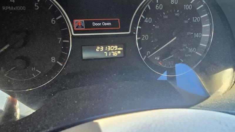 Nissan Altima 2.5 2015