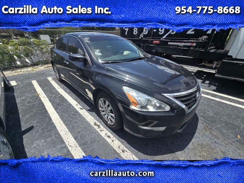 2015 Nissan Altima 2.5