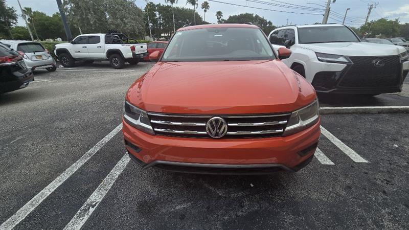 Volkswagen Tiguan SE 2019