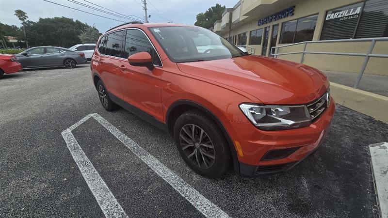 Volkswagen Tiguan SE 2019