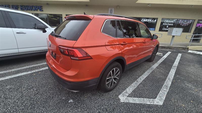 Volkswagen Tiguan SE 2019