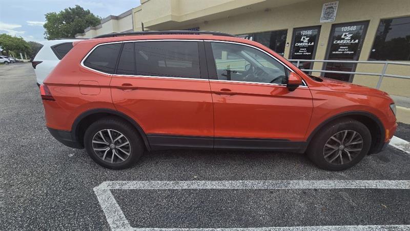 Volkswagen Tiguan SE 2019