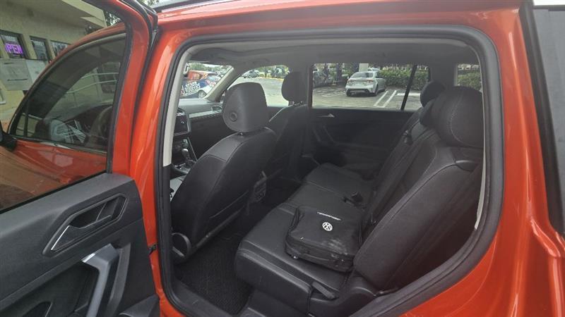 Volkswagen Tiguan SE 2019