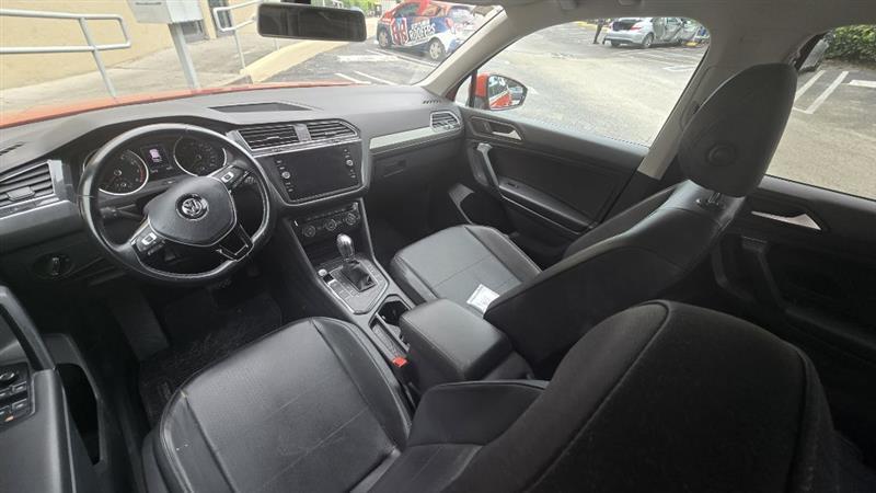 Volkswagen Tiguan SE 2019