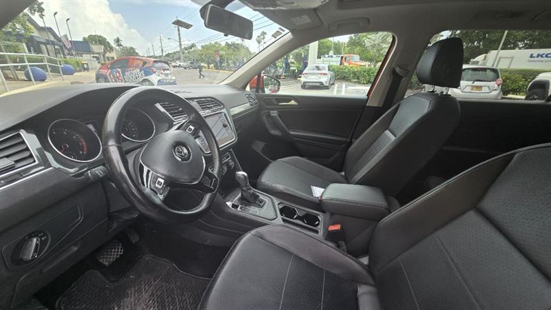 Volkswagen Tiguan SE 2019