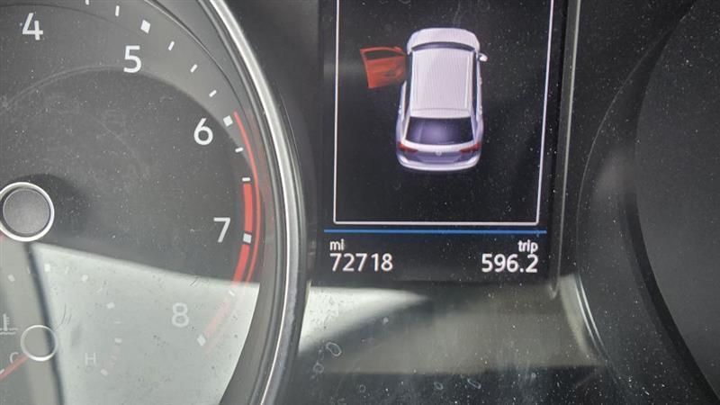 Volkswagen Tiguan SE 2019