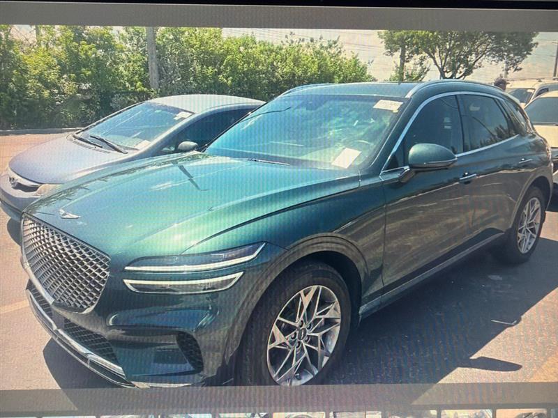 Genesis GV70 2.5T 2024